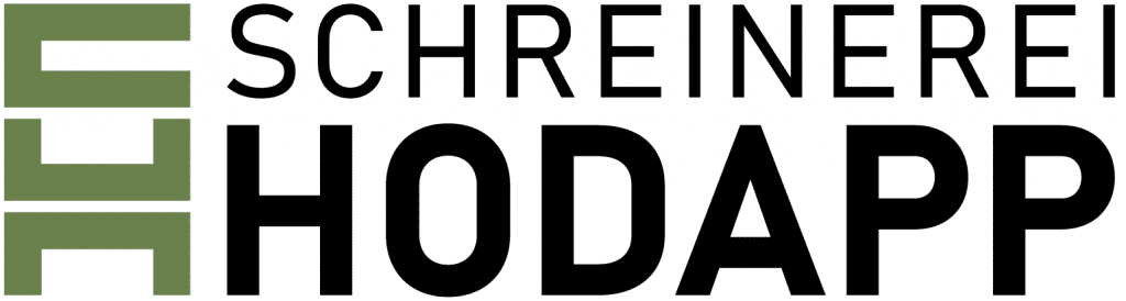 Logo Schreinerei Hodapp