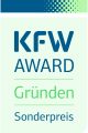 KfW-Award-Label_Gru╠ênden_Sonderpreis_rgb